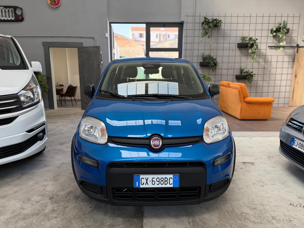 Fiat Panda 1.0 FireFly S&S Hybrid Pandina