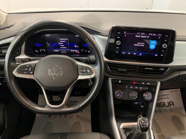 VOLKSWAGEN T-Roc 1.0 Benzina Style StraFull