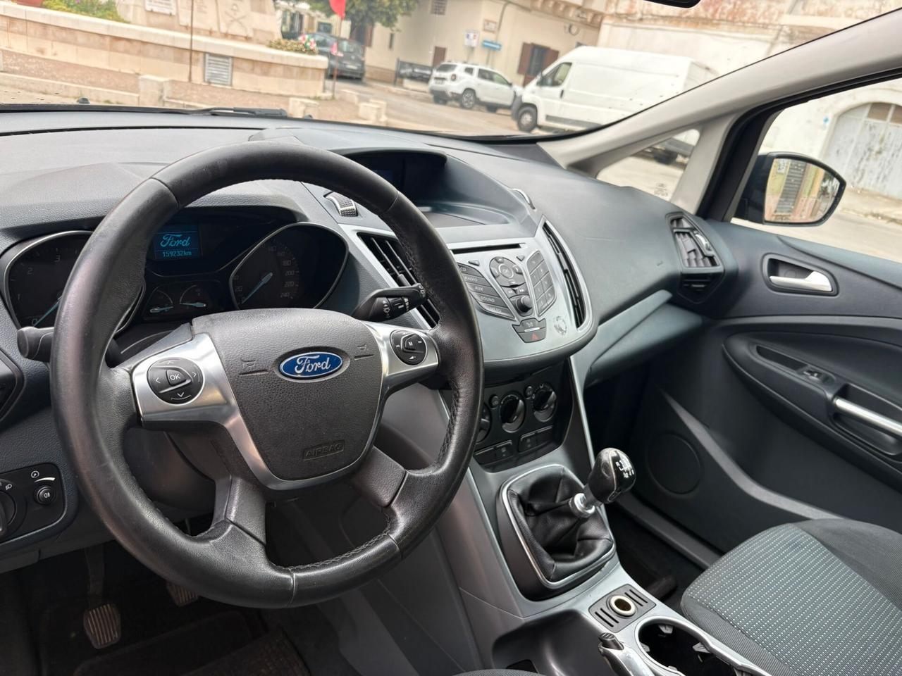 FORD C-MAX 1.6 TDCI 115CV ANNO 2012 PERFETTA