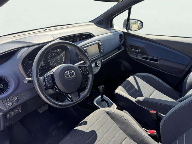 TOYOTA Yaris 1.5 HYBRID TREND BLUE EDITION AUTOMATICA