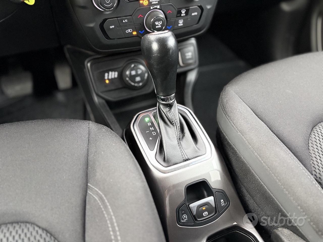 Jeep Renegade 2.0 Diesel 4WD 140CV E6 - 2019