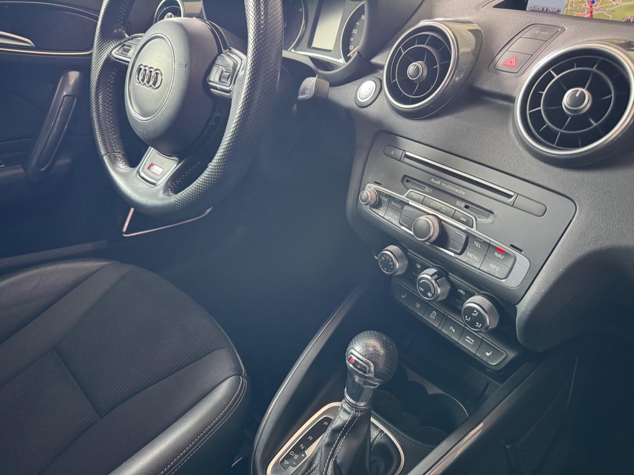 Audi A1 SPB 1.6 TDI 116 CV S tronic Sport