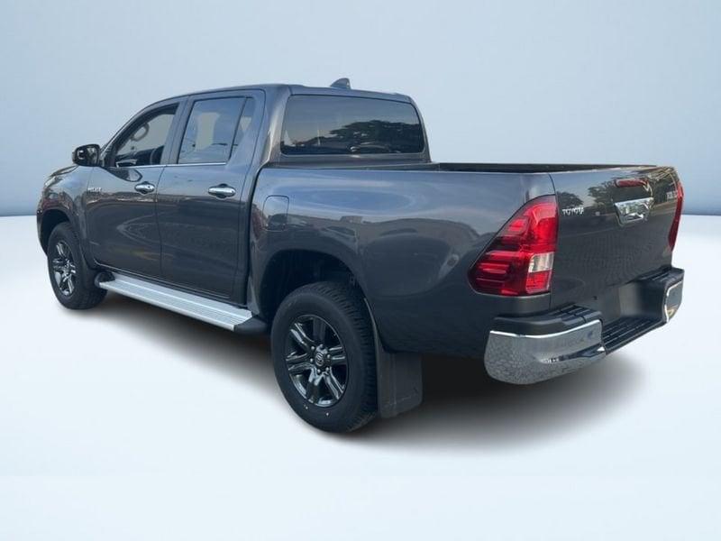 Toyota Hilux 2.4 Diesel AT Double Cab 4WD Lounge MY24