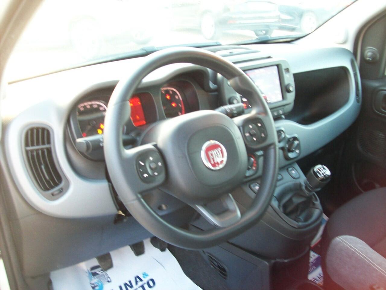 FIAT PANDA 1.0 FIREFLY S&S HYBRID "2021"