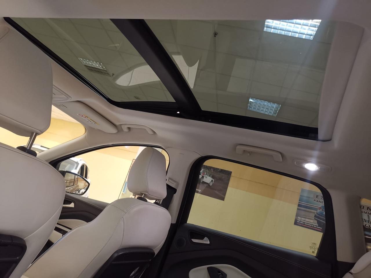 Ford Kuga 2.0 TDCI 180 CV S&S 4WD Powershift Vignale