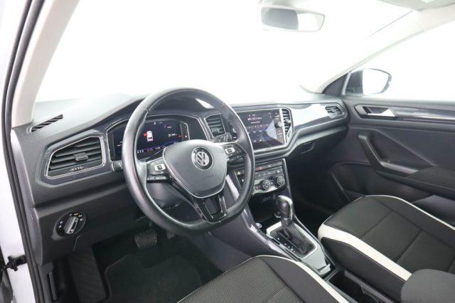 VOLKSWAGEN T-Roc T-Roc 1.5 TSI ACT DSG Advanced BlueMotion Technolo