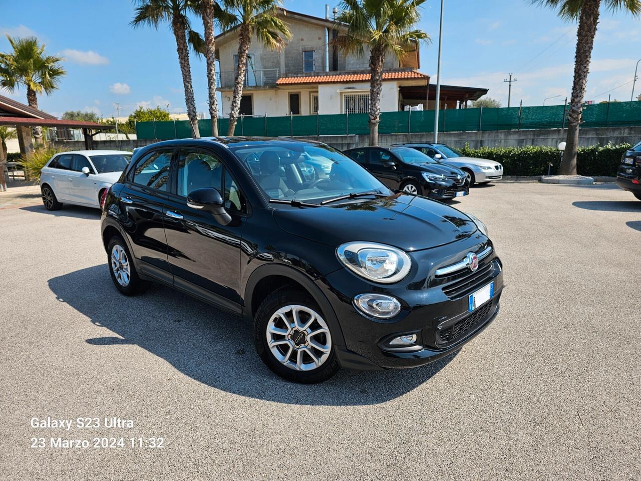 Fiat 500X 1.3 MultiJet 95 CV Business/NAVI/RETROCAMERA