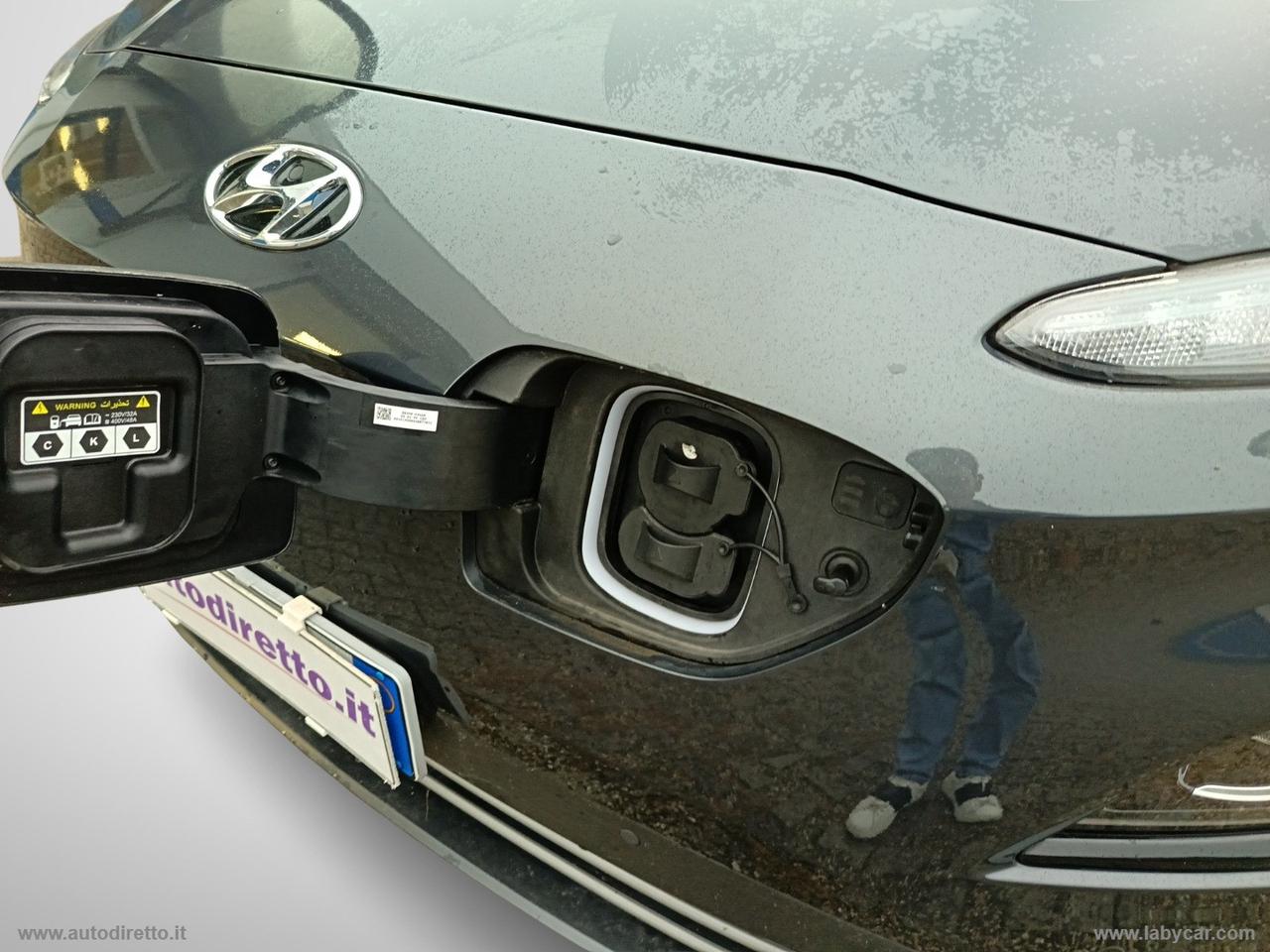 HYUNDAI Kona EV 39 kWh Exclusive