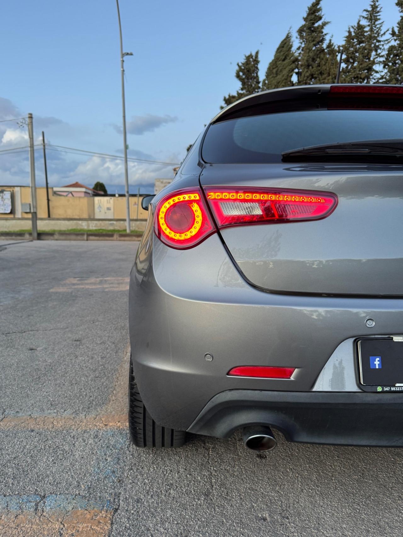 Alfa Romeo Giulietta 1.6 multijet BLOCK SISTEM