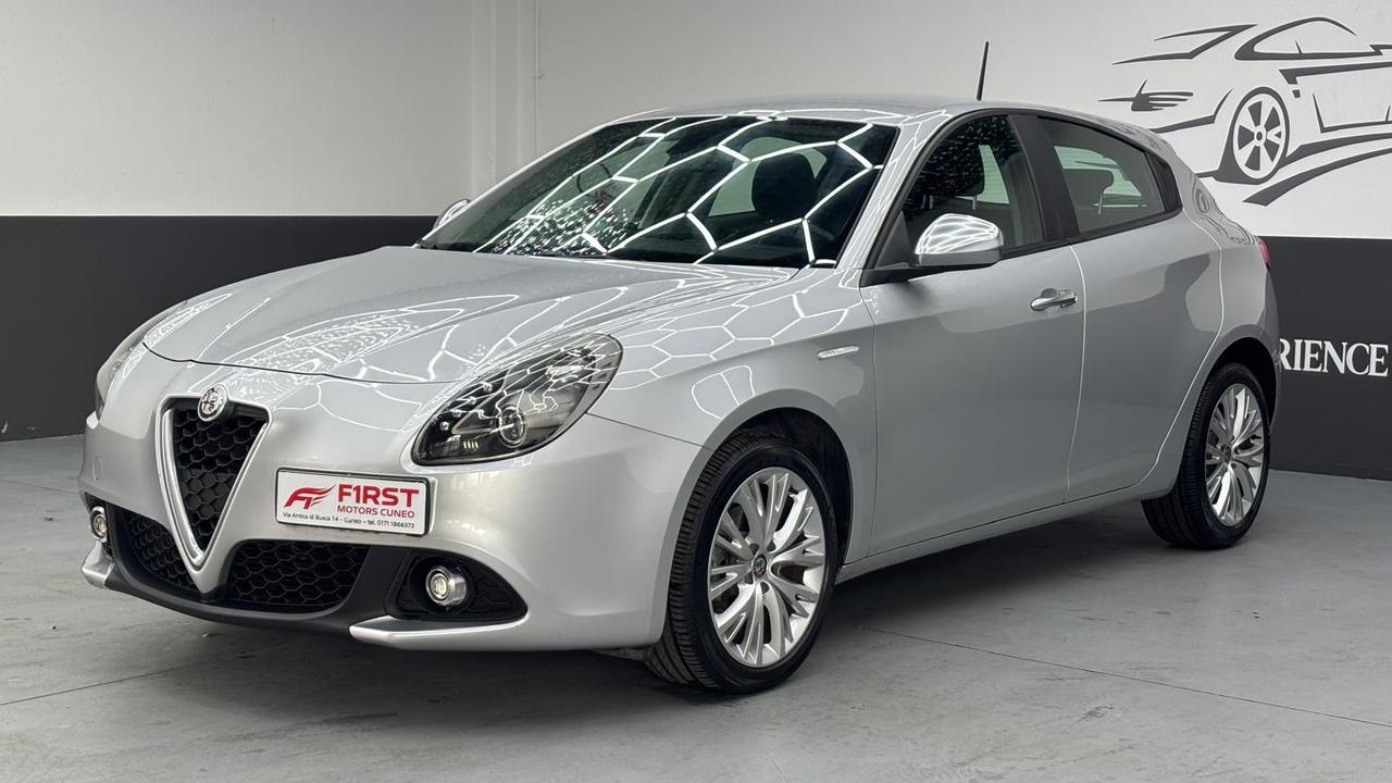 Alfa Romeo Giulietta 1.6 JTDm TCT 120 CV Super