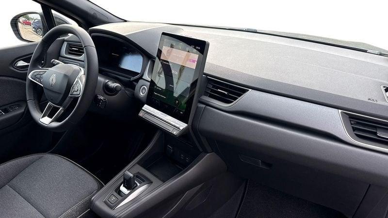Renault Captur NUOVO 1.8 full hybrid E-Tech Techno 160cv auto