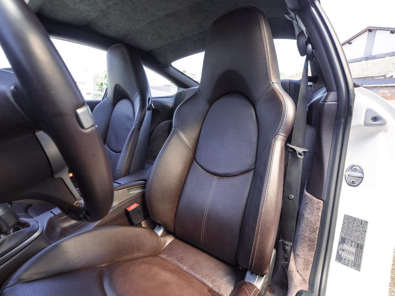 Porsche 911 Carrera 4S Coupé