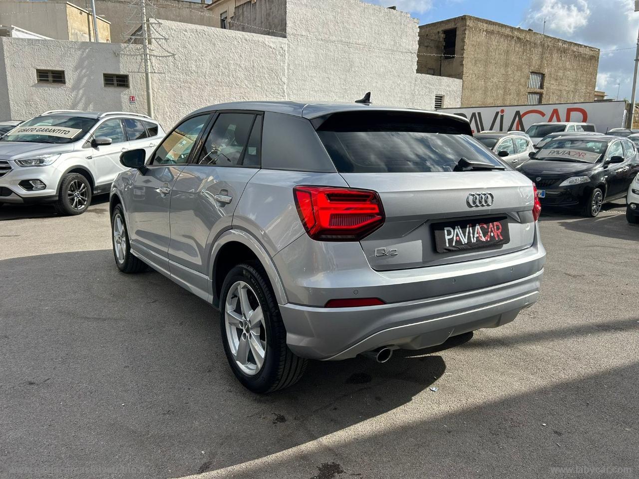 AUDI Q2 30 TDI S tronic S line Edition