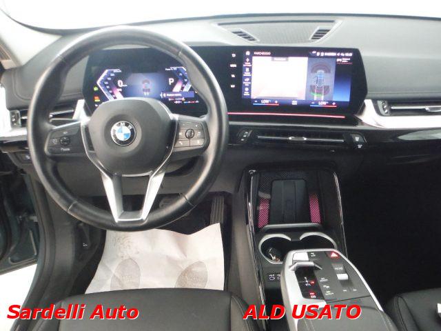 BMW X1 sDrive 18d xLine Edition Essence