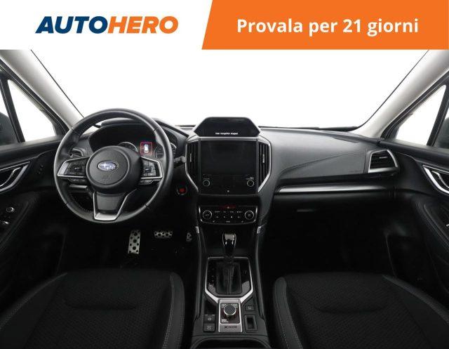 SUBARU Forester 2.0 e-Boxer MHEV CVT Lineartronic Style