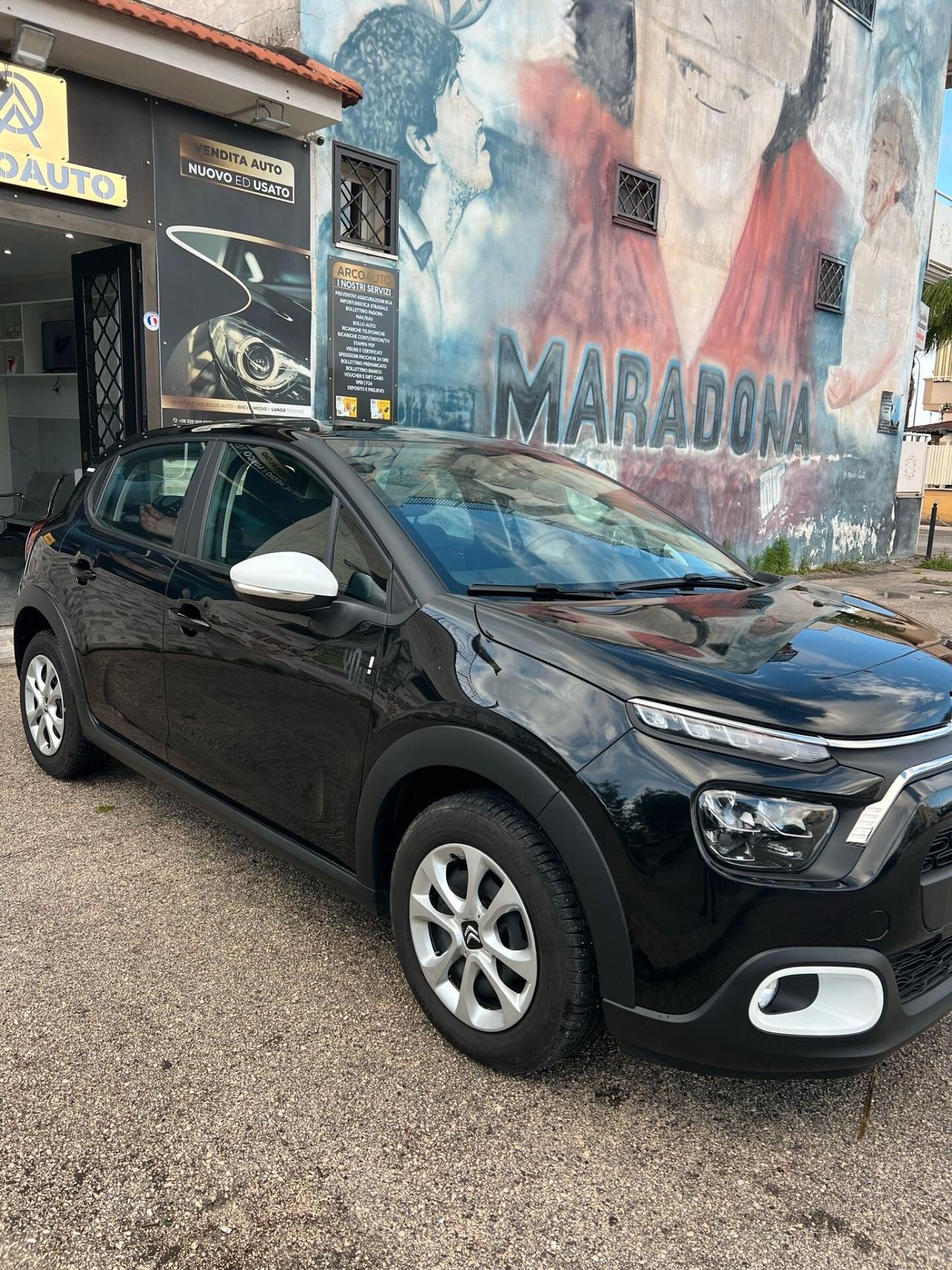 Citroen C3 PureTech 83 S&S You
