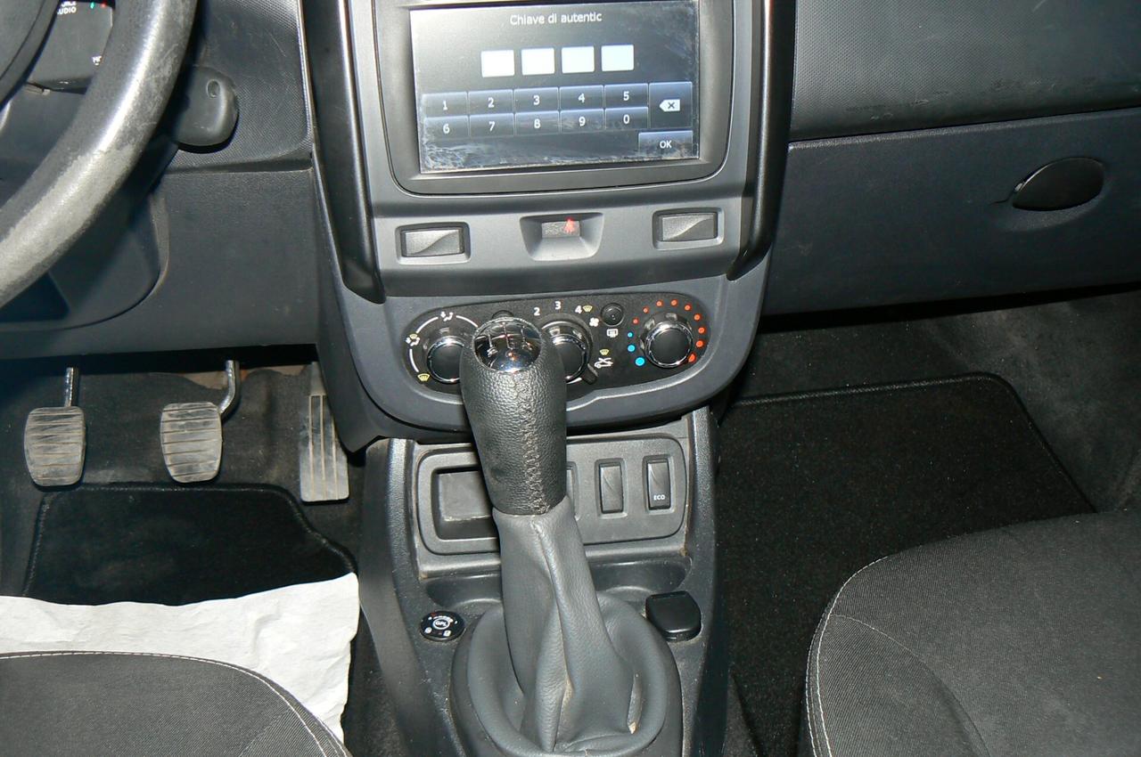 Dacia Duster 1.6 110CV 4x2 GPL Lauréate - n101107