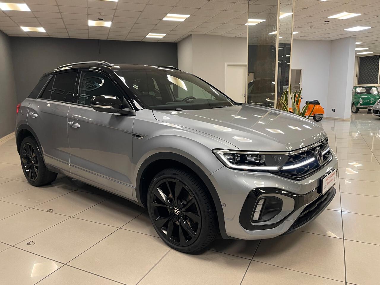 Volkswagen T-Roc 2.0 TDI SCR 150 CV DSG R-Line