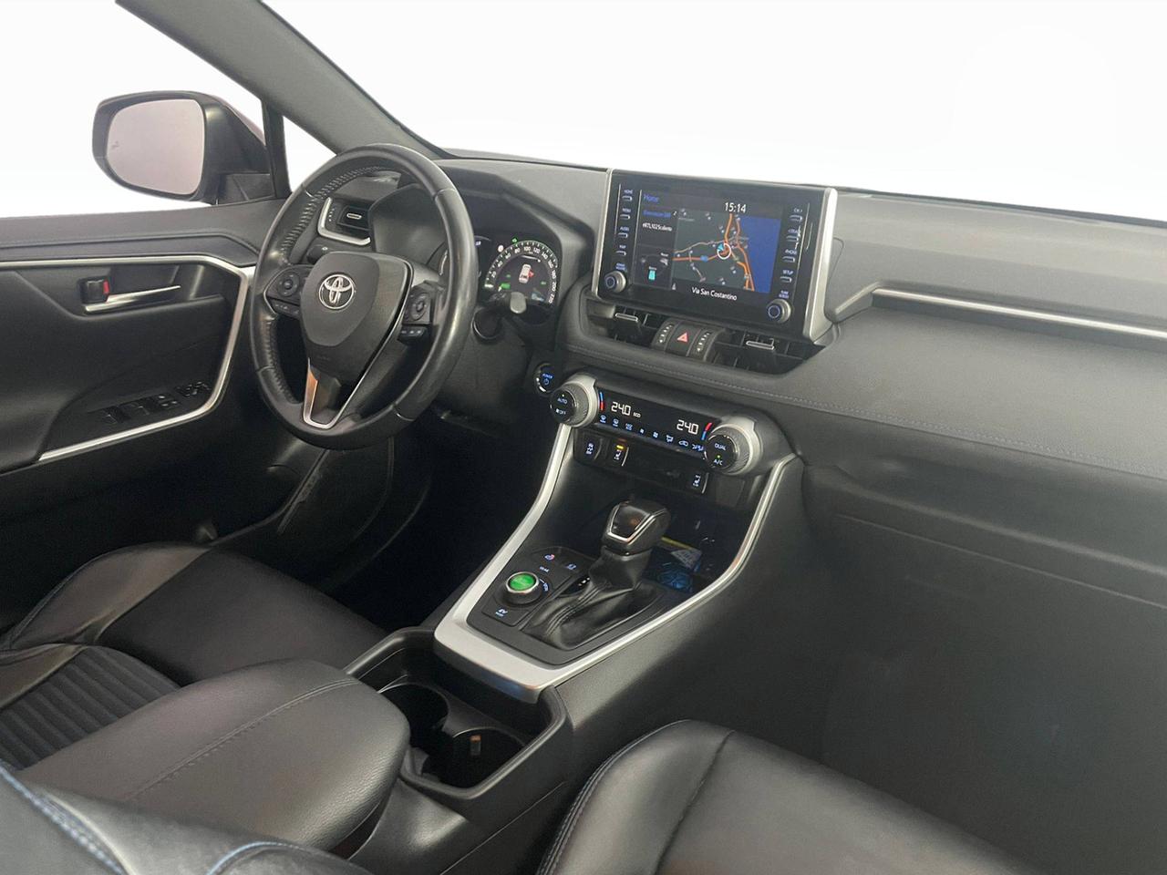 TOYOTA Rav4 V 2019 - Rav4 2.5 vvt-ie h Style awd-i 222cv e-cvt