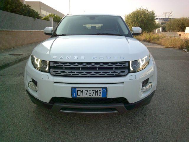 LAND ROVER Range Rover Evoque 2.2 Sd4 5p. Prestige