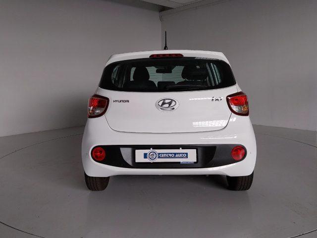 HYUNDAI i10 1.0 MPI Tech