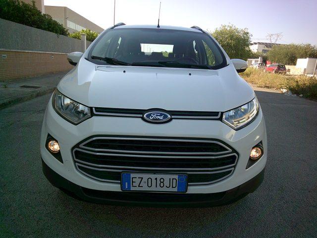 FORD EcoSport 1.5 TDCi 90 CV Plus
