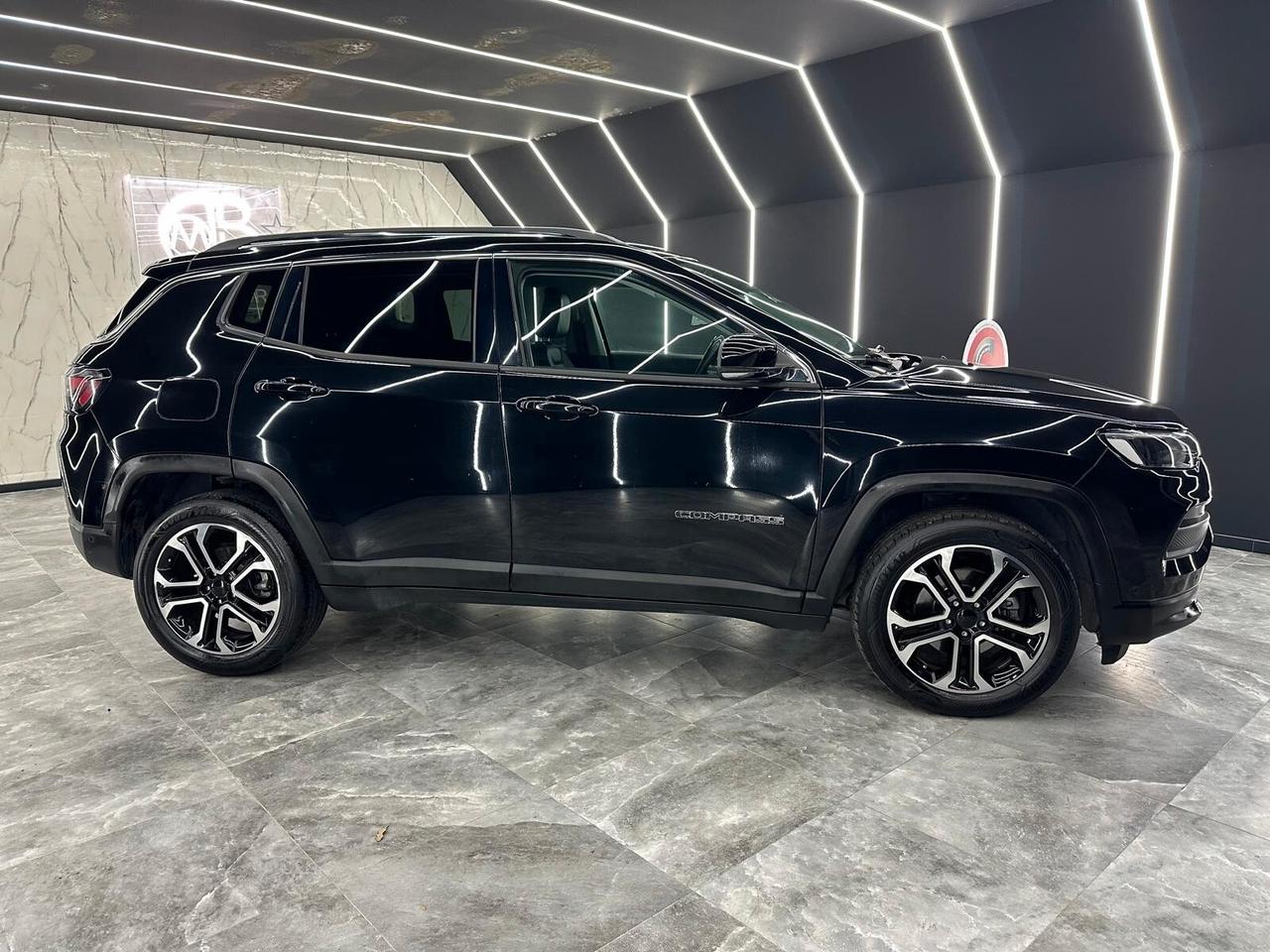 Jeep Compass 1.6 Multijet II 2WD Limited