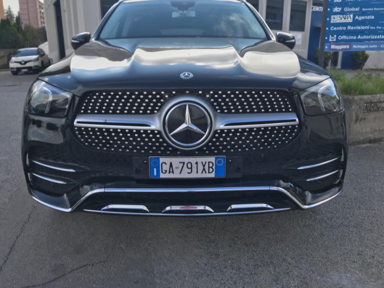 Mercedes-benz GLE 300 GLE 300 d 4Matic Premium Plus