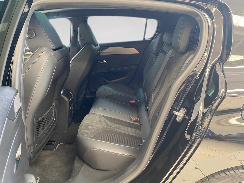 Peugeot 308 1.6 HYBRID GT e-EAT8 -PROMO