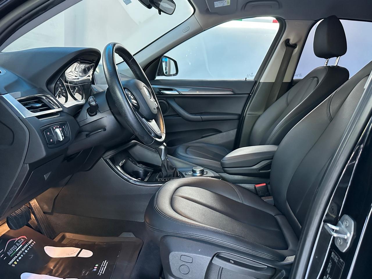 Bmw X1 sDrive20d Msport