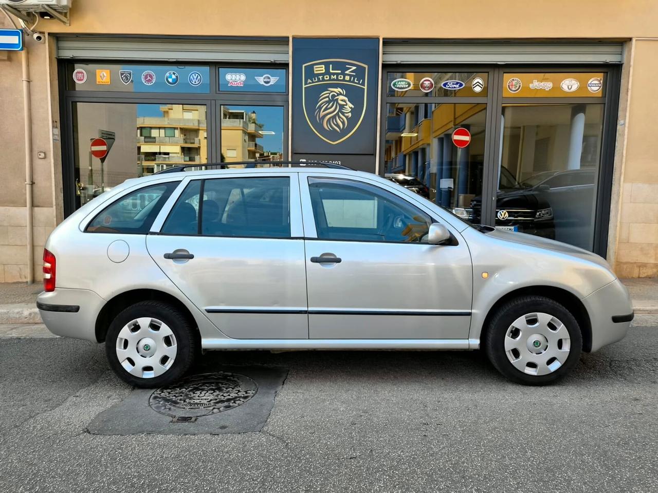 Skoda Fabia 1.4/75 CV 16V cat Wagon City