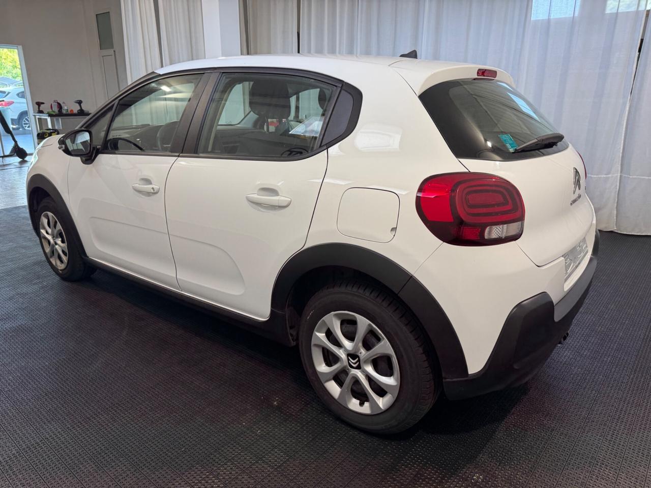 Citroen C3 PureTech 82 S&S Feel