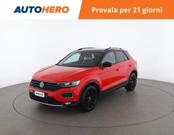 VOLKSWAGEN T-Roc 1.6 TDI SCR Advanced BlueMotion Technology