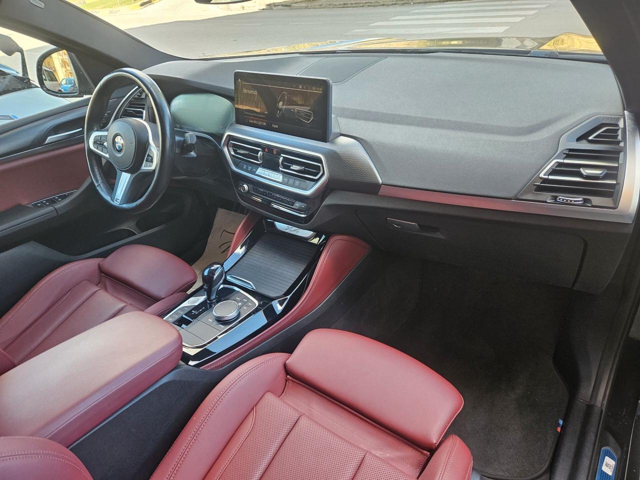 BMW X4 Msport xdrive 30d mhev 48V 249cv IVA ESPOSTA