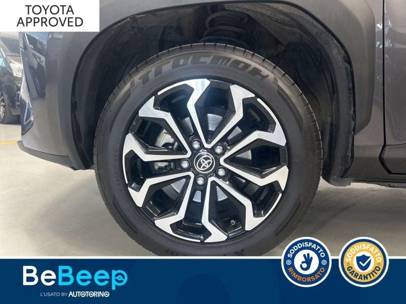 Toyota Yaris Cross 1.5H TREND FWD 116CV E-CVT