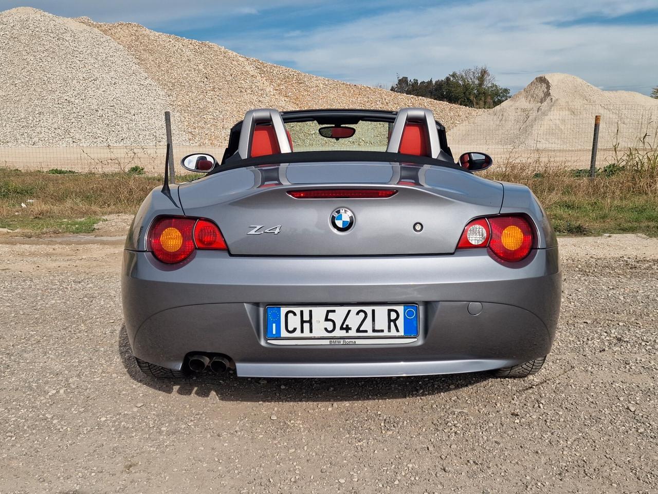 Bmw Z4 2.2i cat Roadster - 6 Cilindri Top Conditions
