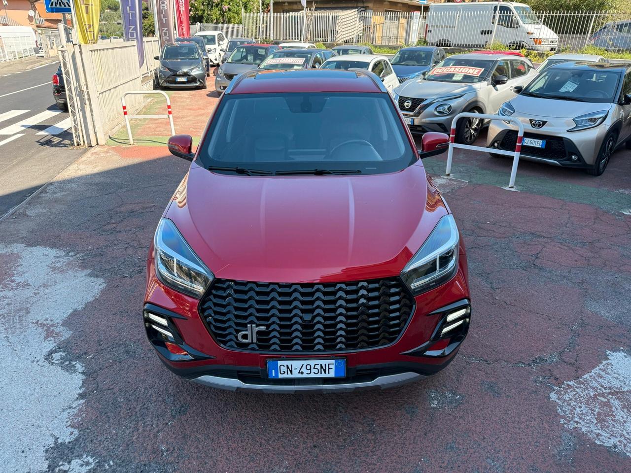 Dr 5.0 117cv GPL *TETTO PANORAMICO