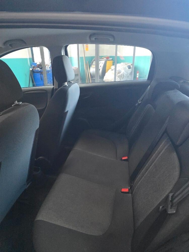 Fiat Punto 1.2 8V 5 porte Street