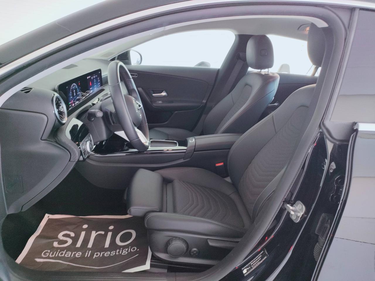 Mercedes-Benz CLA Sh.Brake - X118 2023 - CLA Shooting Brake 180 d Advanced auto