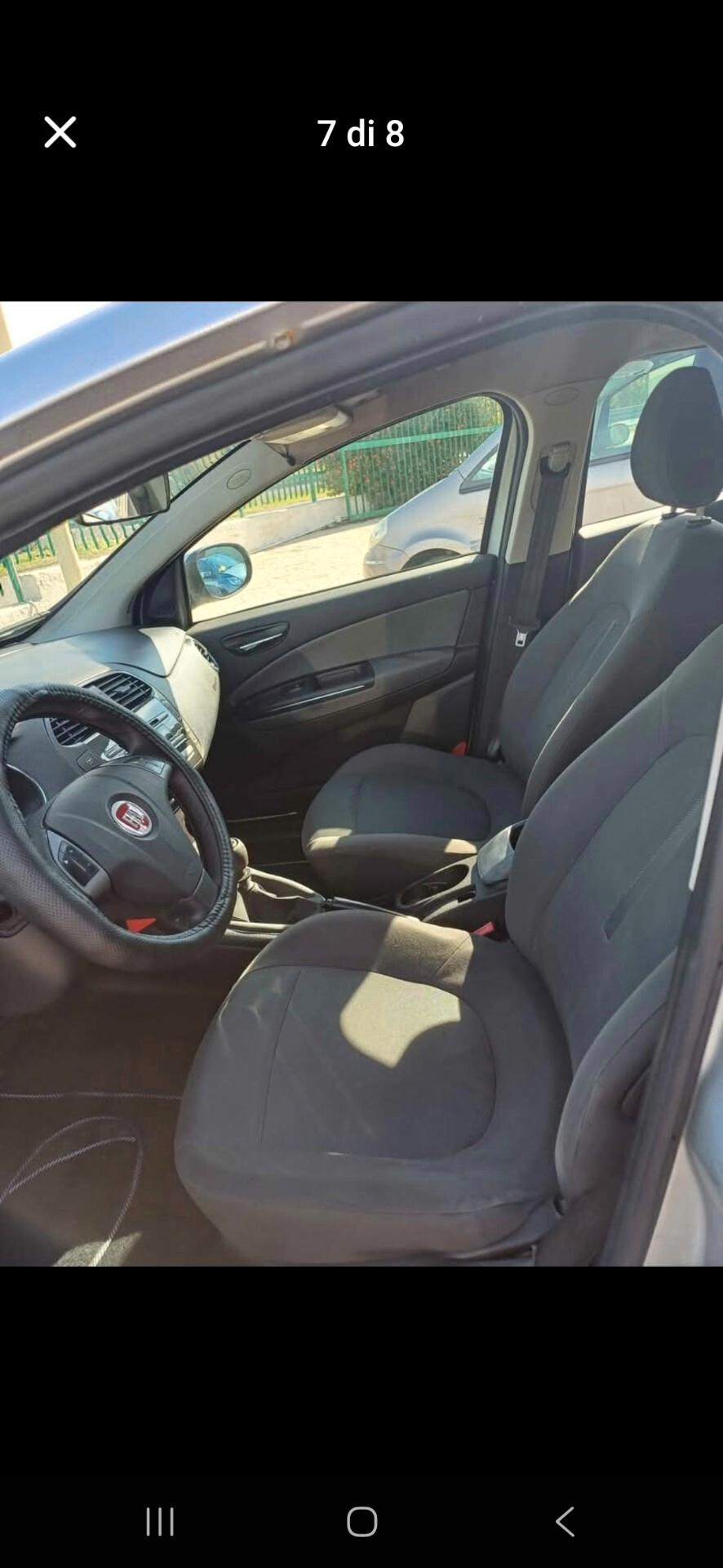 Fiat Bravo 1.6 MJT 120 CV DPF Dynamic