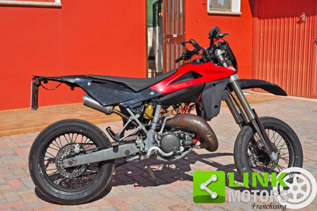 HUSQVARNA SM 125 h2