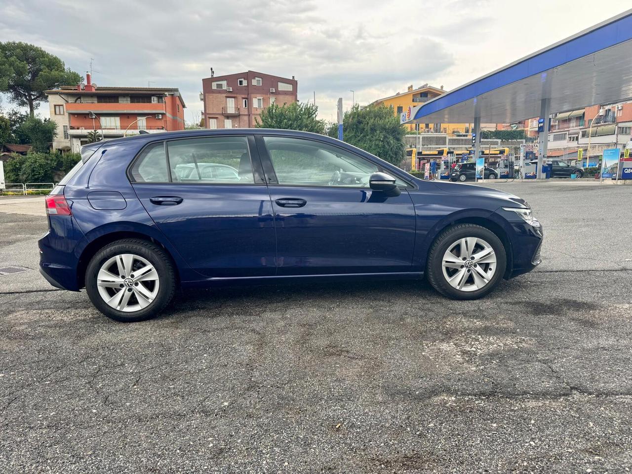 VW GOLF 8 1.5 TSI LIFE 130CV ACC VIRTUAL 38.000KM