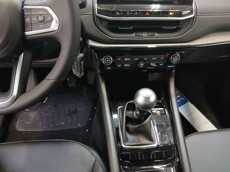 Jeep Compass 1.6 mjt Night Eagle 2wd 130cv