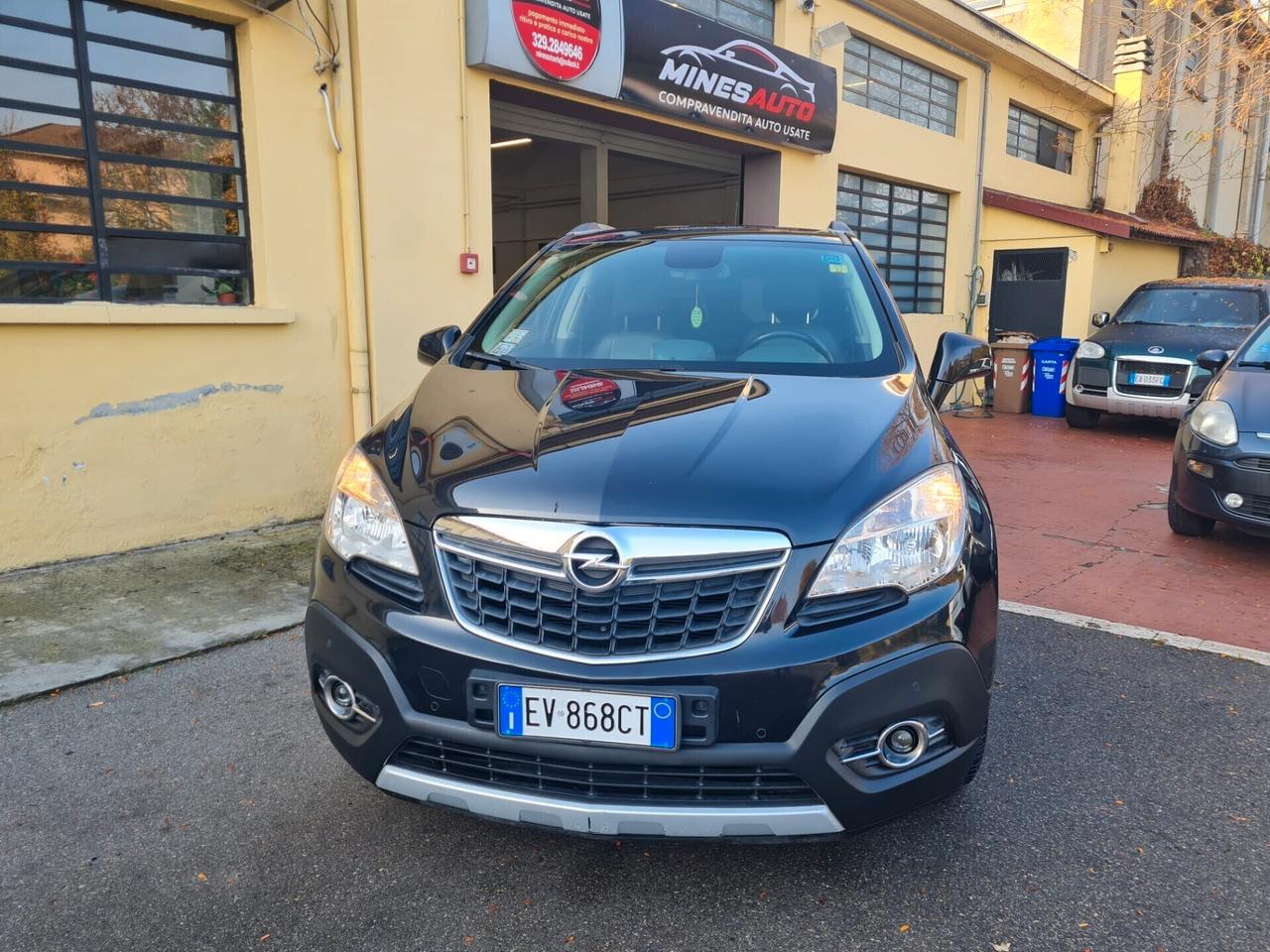 Opel Mokka 1.4 GPL Ecotec Anno 2014
