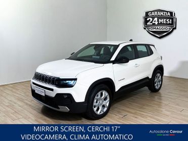 Jeep Avenger Avenger 1.2 turbo Altitude fwd 100cv