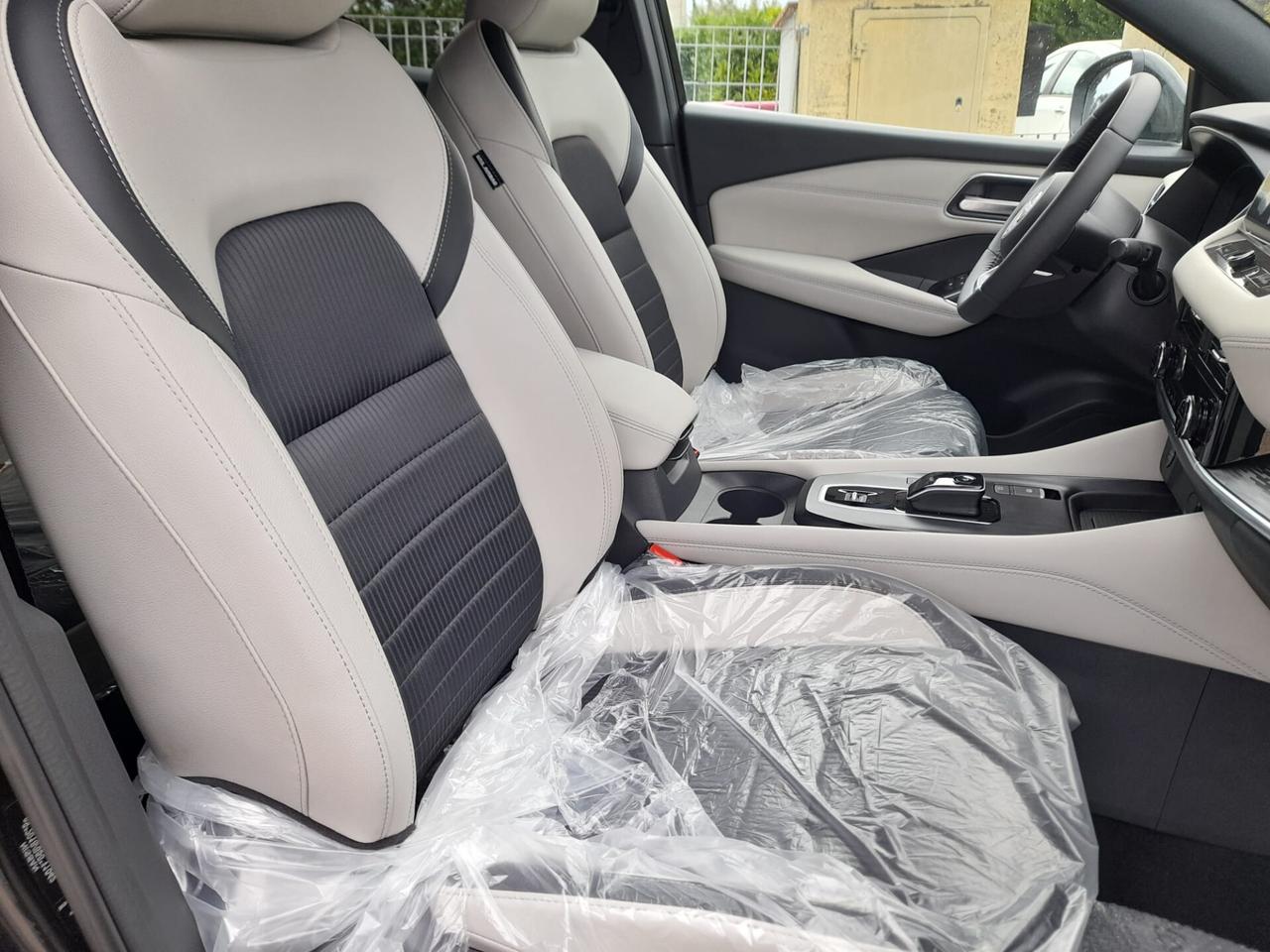 Nissan Qashqai Teckna e-power