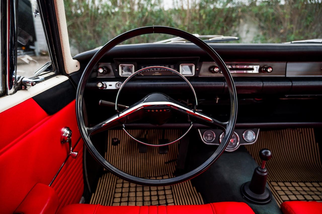 Ford Consul Capri GT