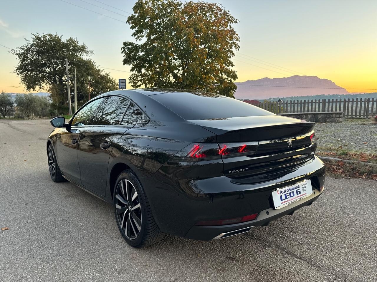 Peugeot 508 BlueHDi 130 Stop&Start EAT8 GT