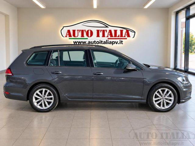 VOLKSWAGEN Golf Variant 1.6 TDI 115 CV DSG Executive BlueMotion Tech.