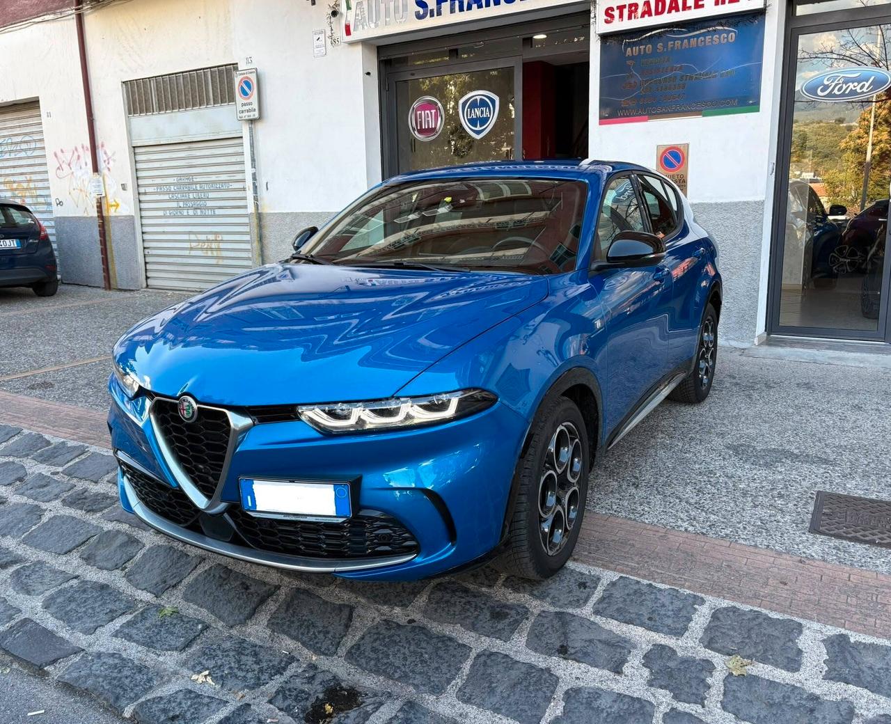 Alfa Romeo Tonale TI 1.6 130CV -2023
